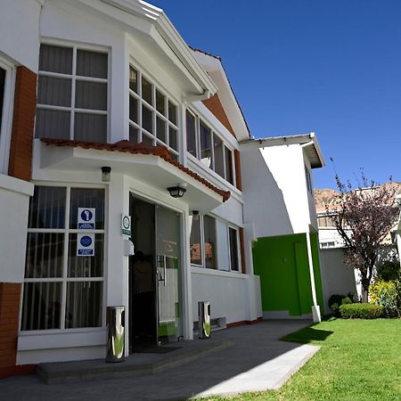 Bolivian Rooms & Suites Λα Πας Εξωτερικό φωτογραφία