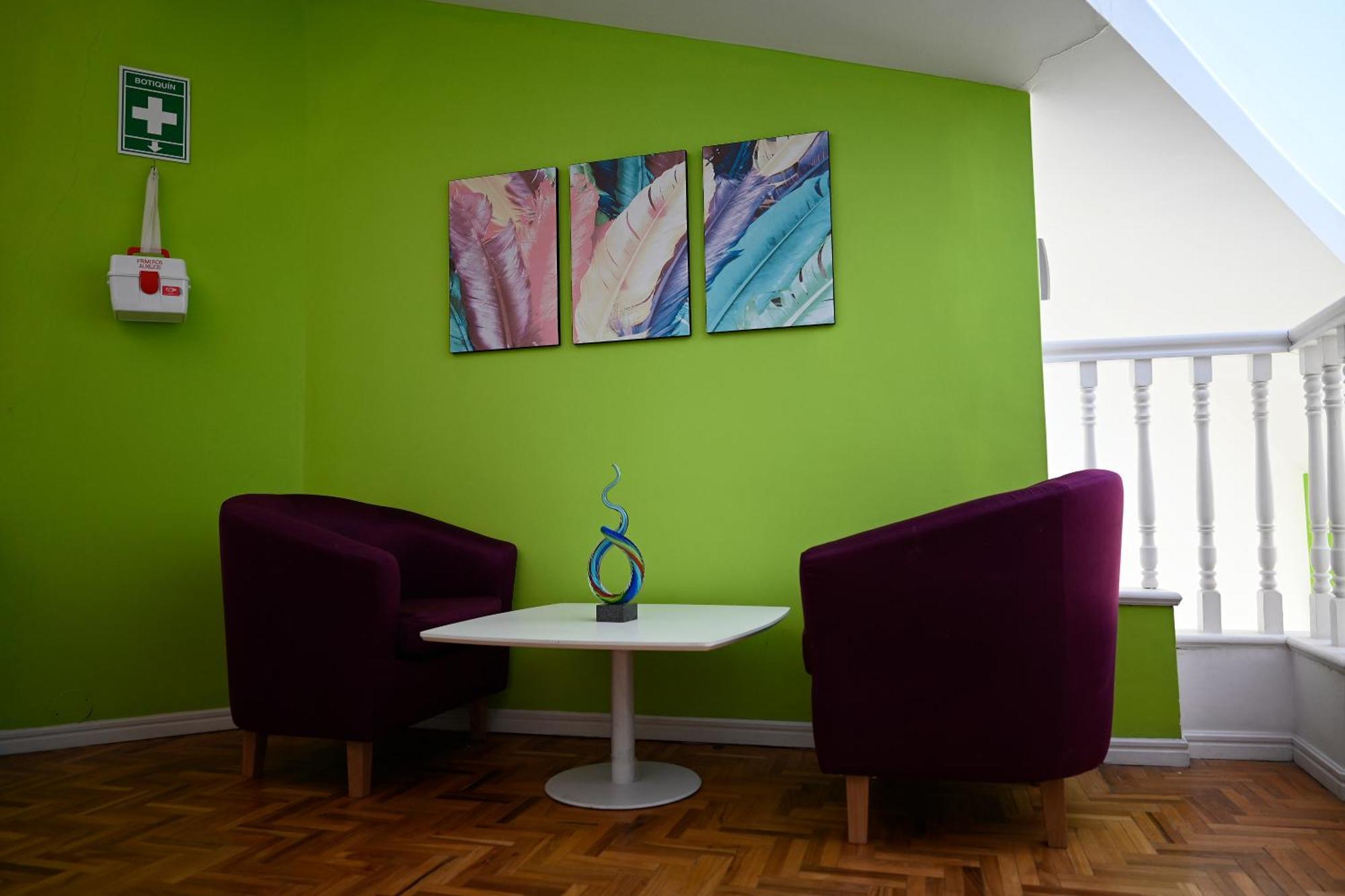 Bolivian Rooms & Suites Λα Πας Εξωτερικό φωτογραφία