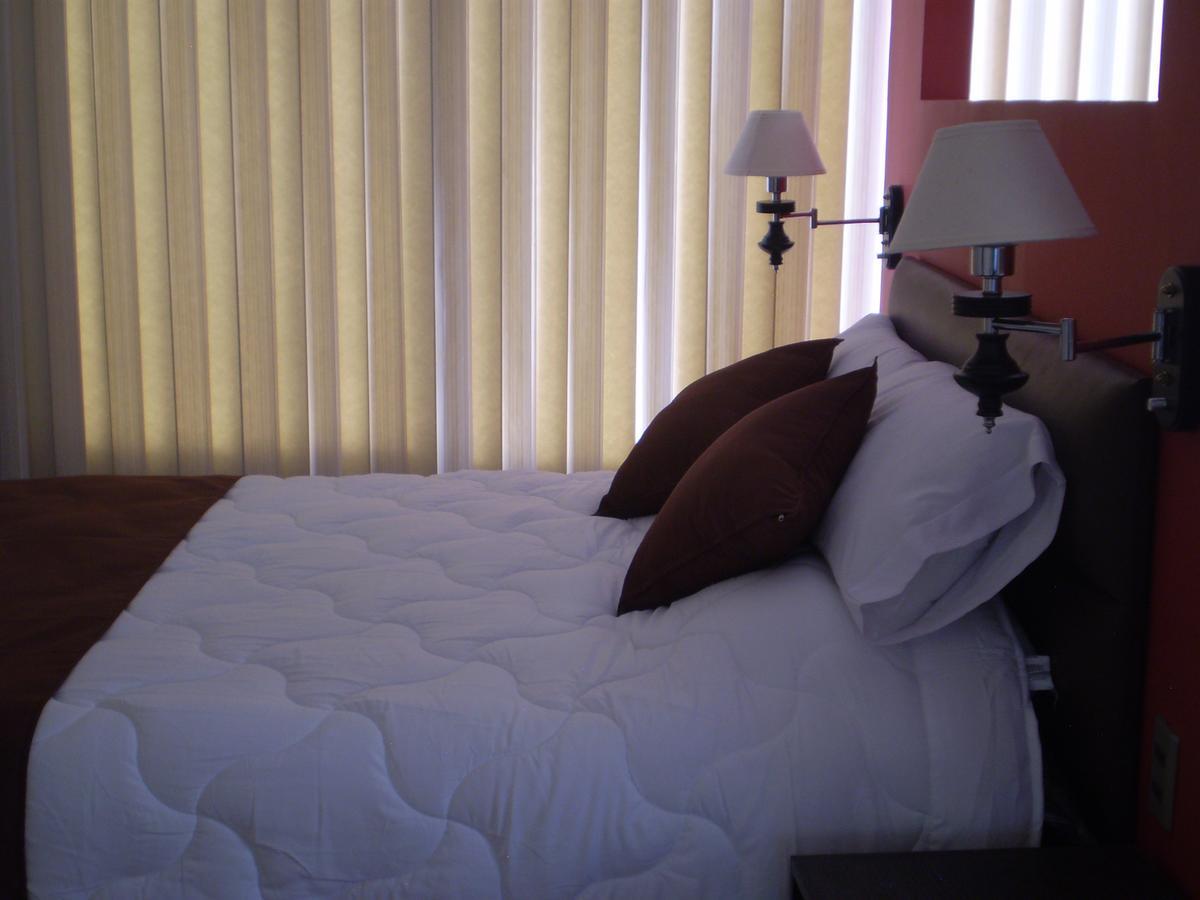 Bolivian Rooms & Suites Λα Πας Εξωτερικό φωτογραφία